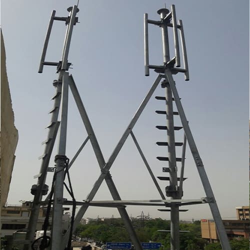 Airtel Telecom Tower