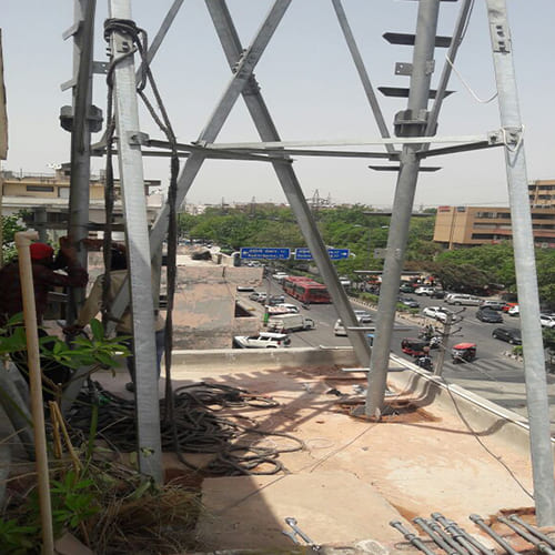 Airtel Telecom Tower