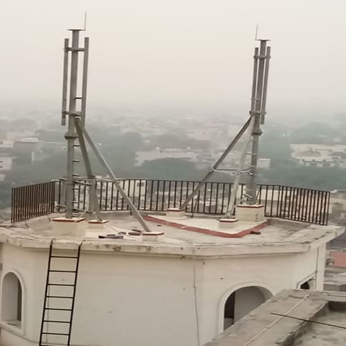 Airtel Telecom Tower