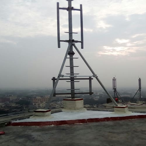 Airtel Telecom Tower