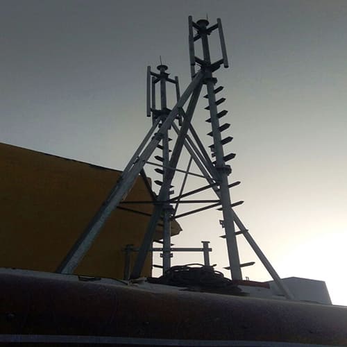 Airtel Telecom Tower