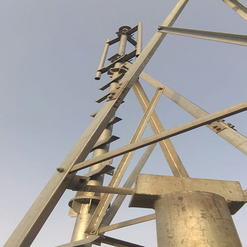 Airtel Telecom Tower