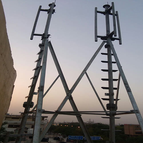 Airtel Telecom Tower