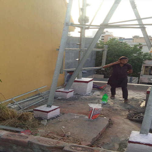 Airtel Telecom Tower