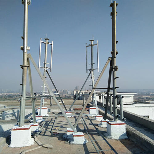 Airtel Telecom Tower