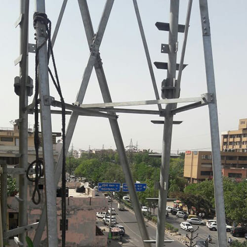 Airtel Telecom Tower