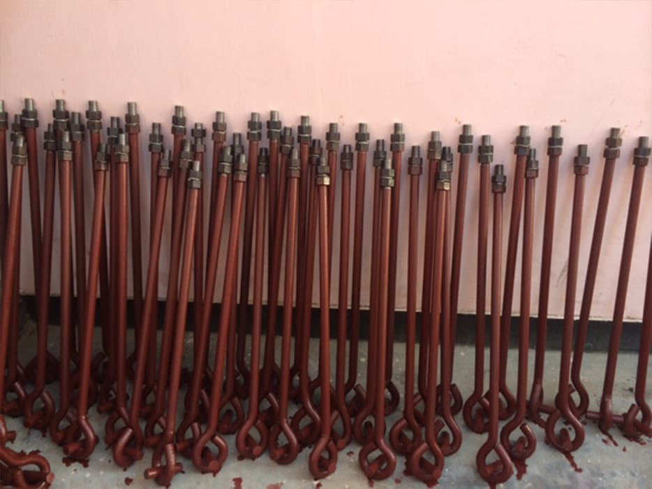 Foundation Bolts