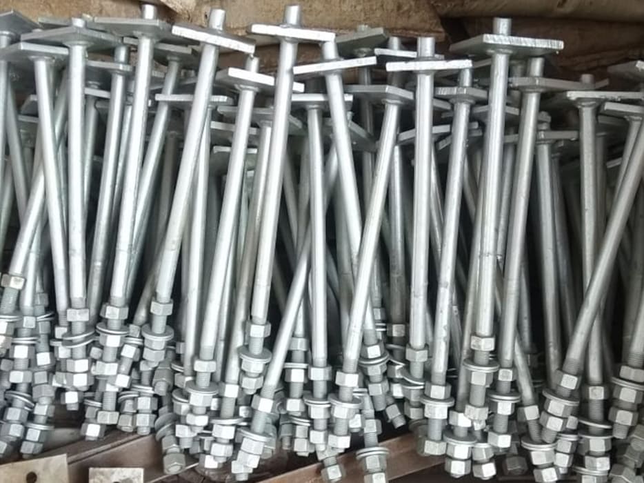 Foundation Bolts