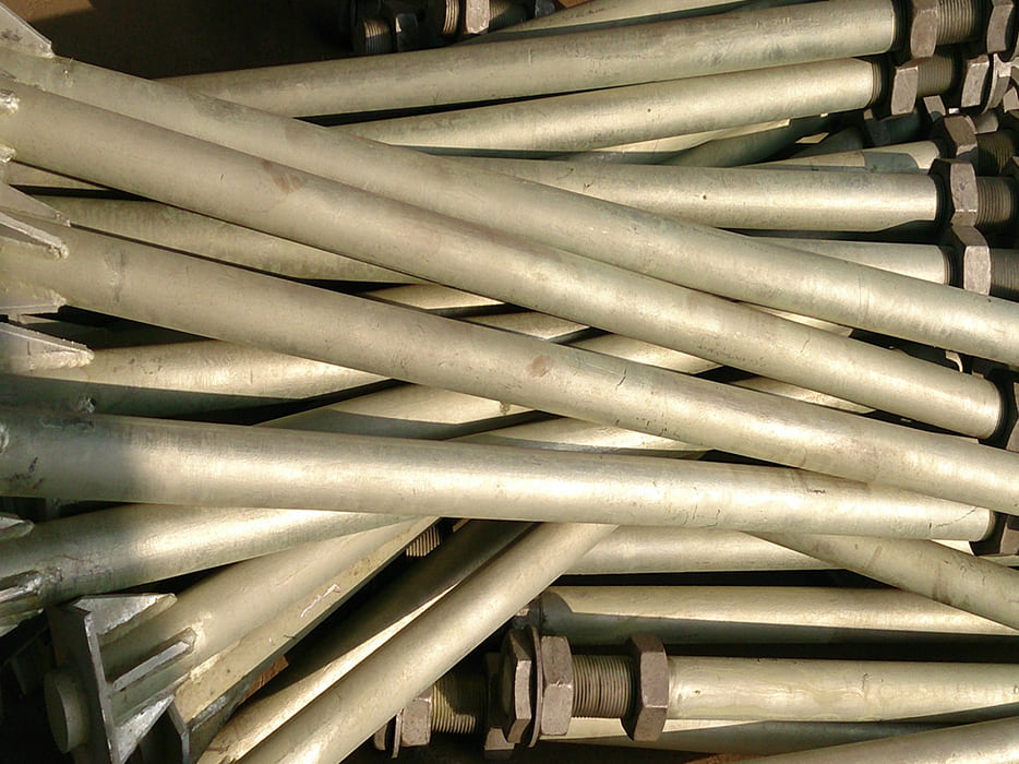 Foundation Bolts