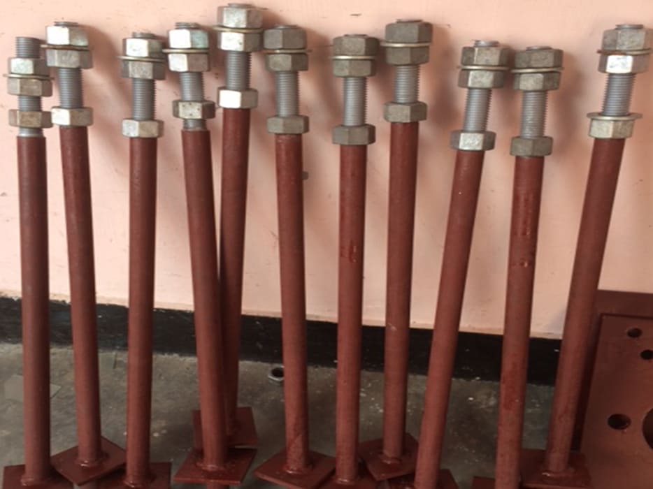 Foundation Bolts