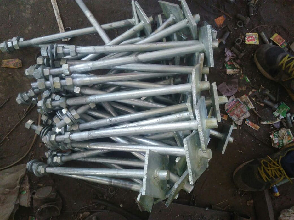 Foundation Bolts