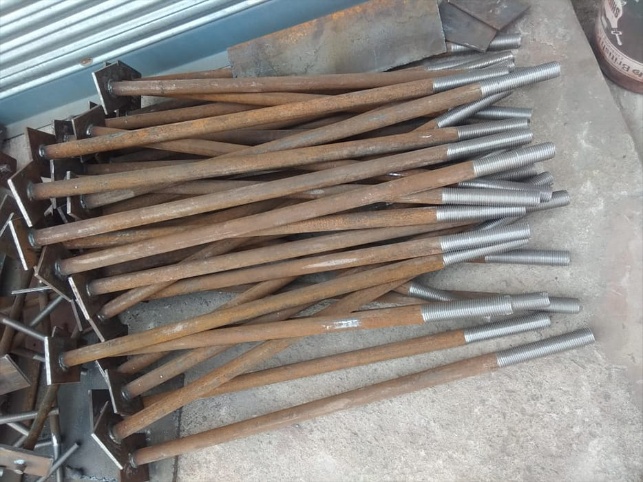 Foundation Bolts