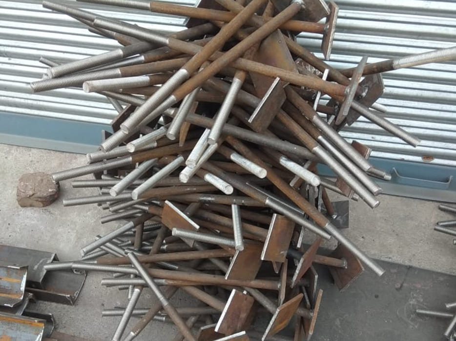 Foundation Bolts