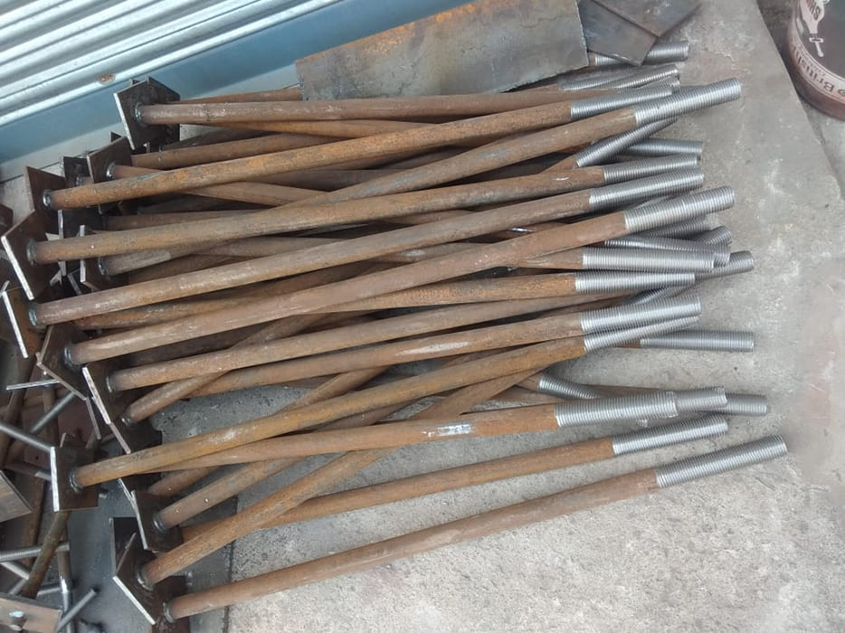 Foundation Bolts