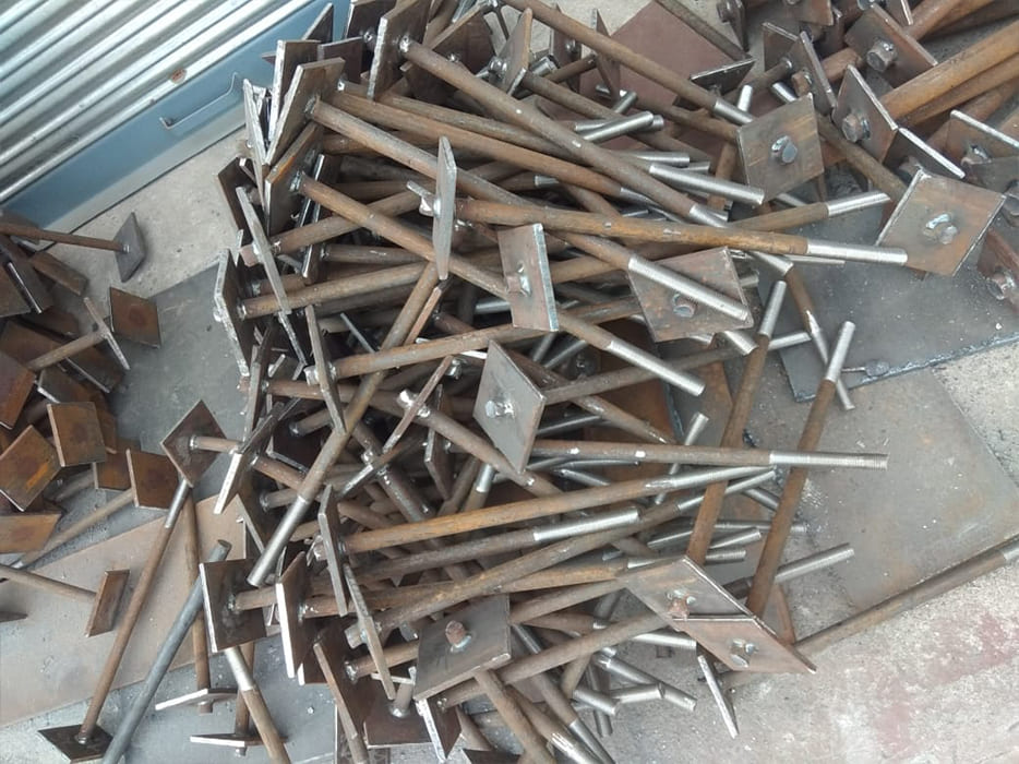 Foundation Bolts