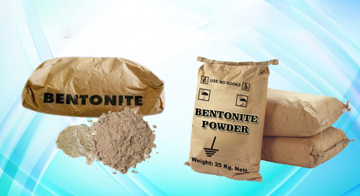 Bentonite Power Backfill Chemical Compound
