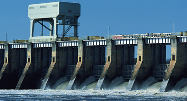 Hydro Power Structure