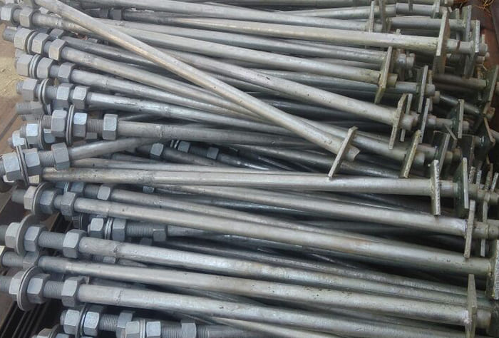 Foundation Bolts