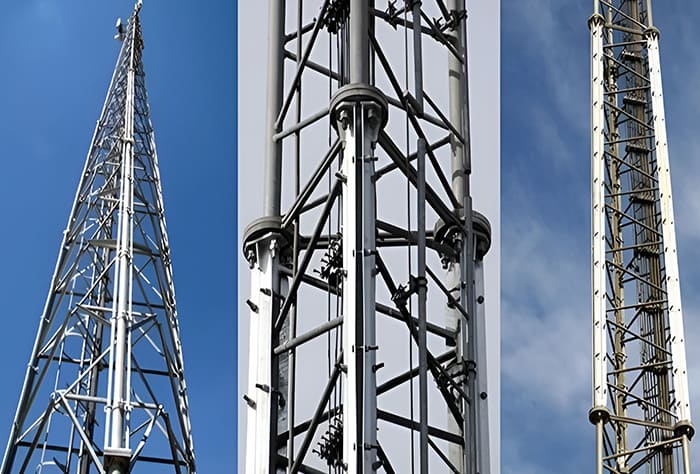 Tower Strengthening Material