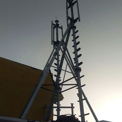 Telecom Towers Poles