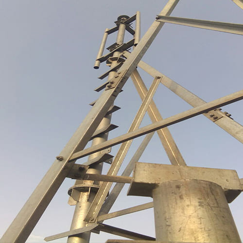 Telecom Towers Poles