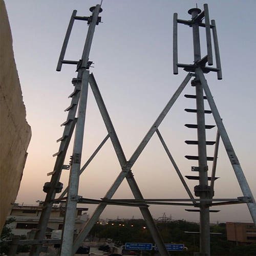 Telecom Towers Poles