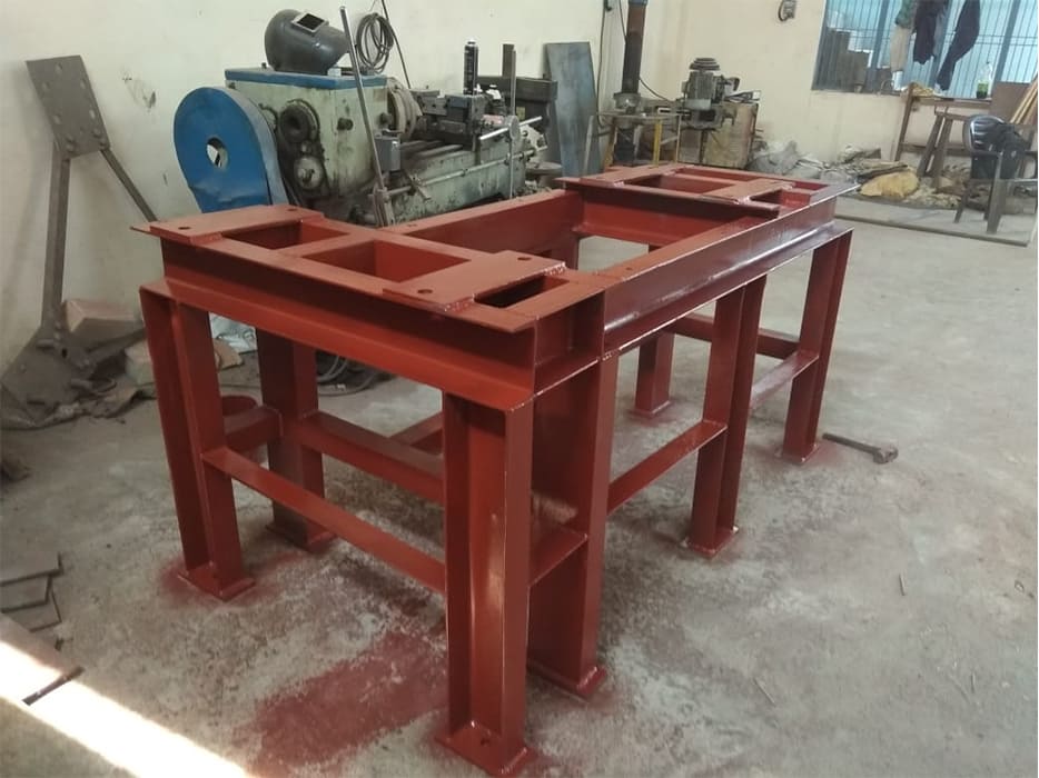 Steel Fabrication Items