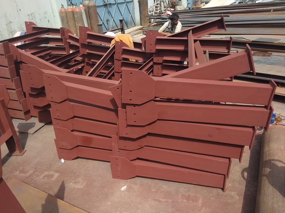 Steel Fabrication Items