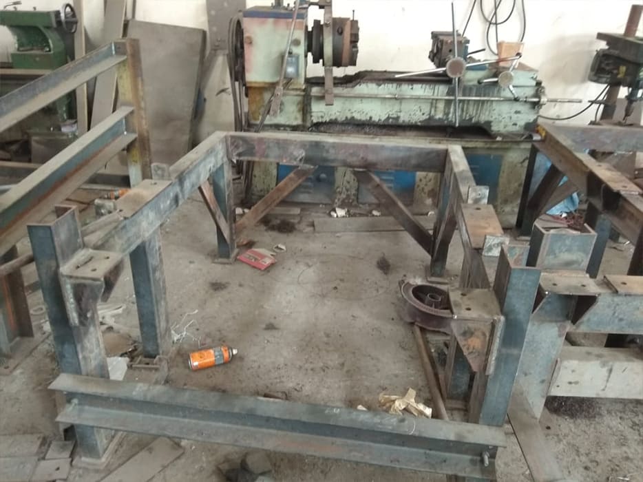 Steel Fabrication Items