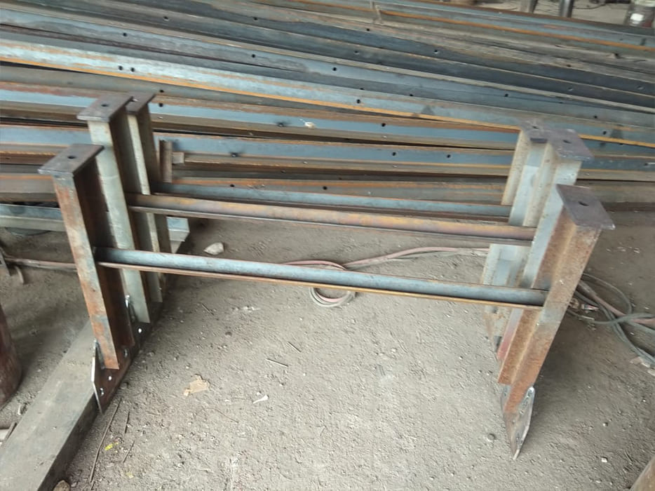Steel Fabrication Items