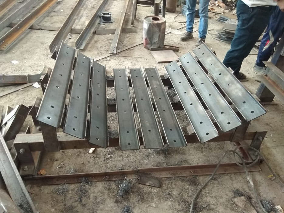 Steel Fabrication Items