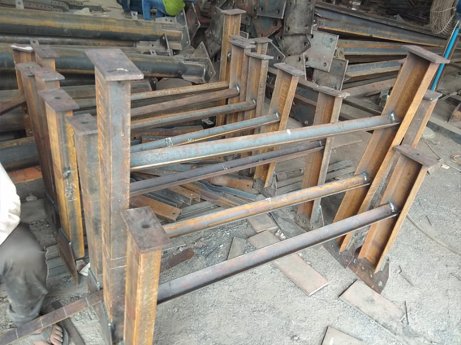 Steel Fabrication Items