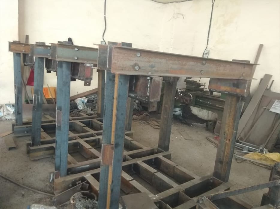 Steel Fabrication Items
