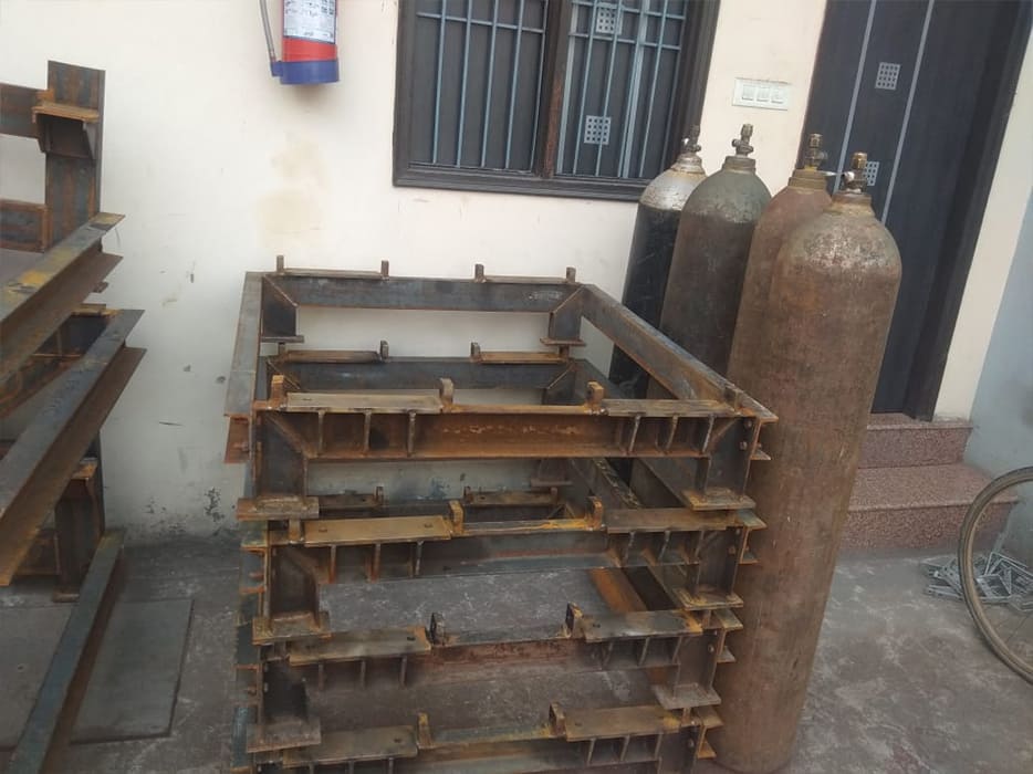 Steel Fabrication Items