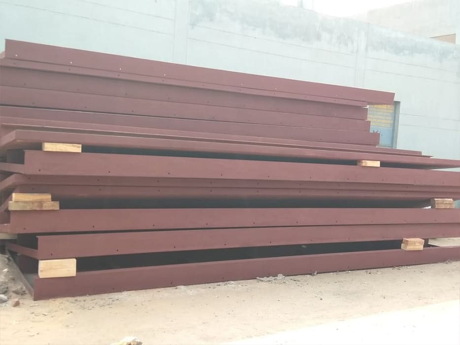 Steel Fabrication Items