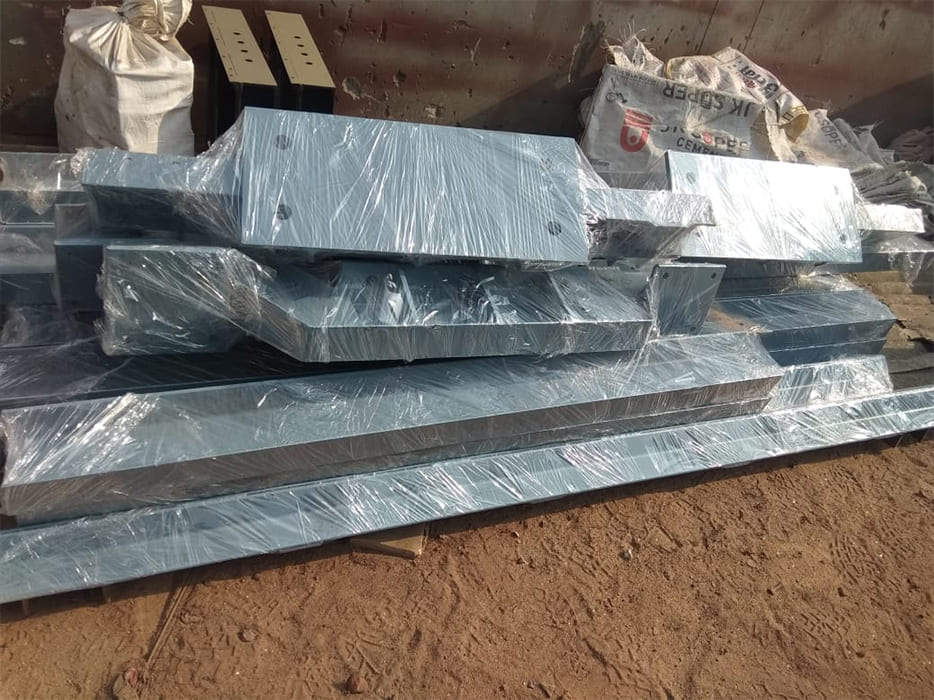 Steel Fabrication Items