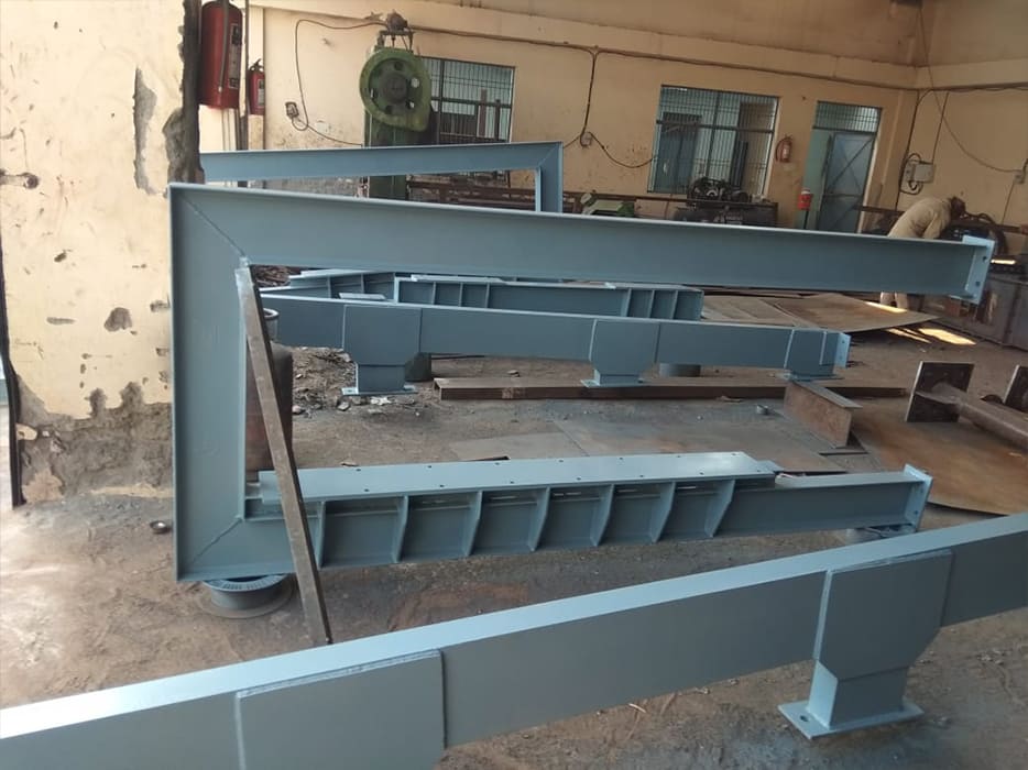 Steel Fabrication Items