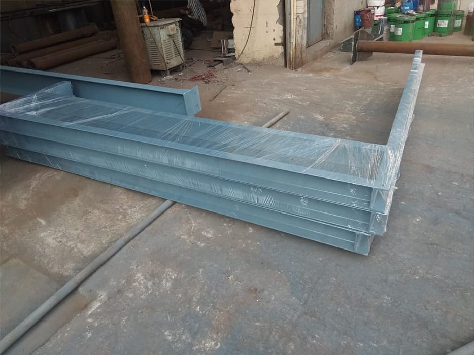 Steel Fabrication Items