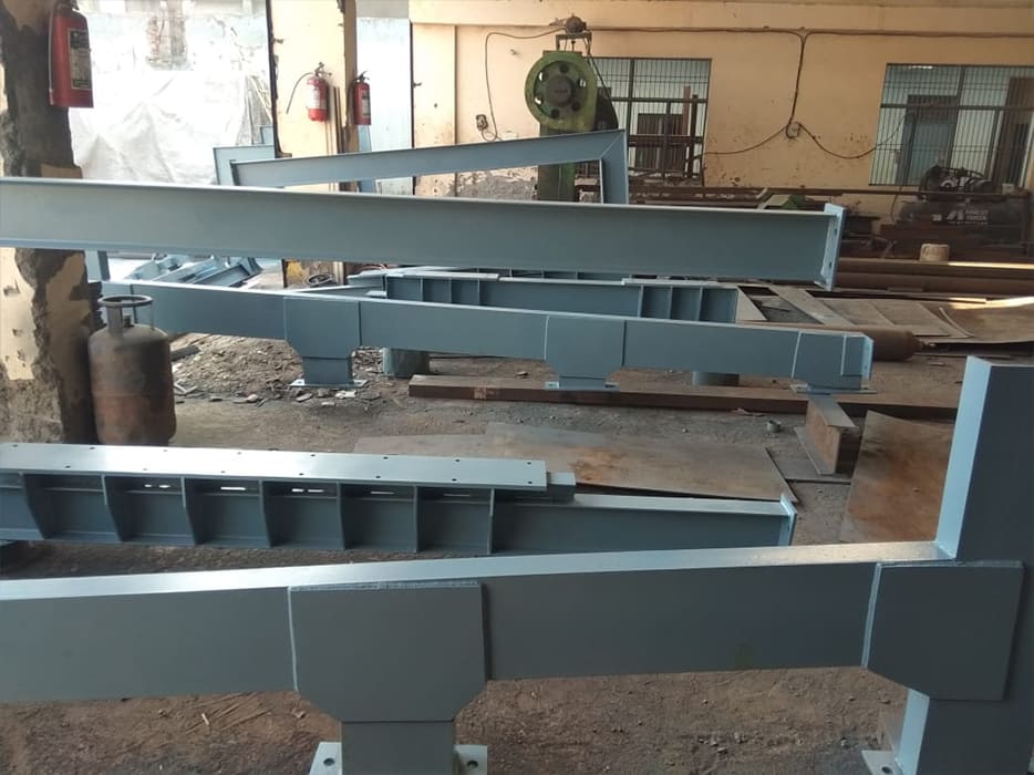Steel Fabrication Items