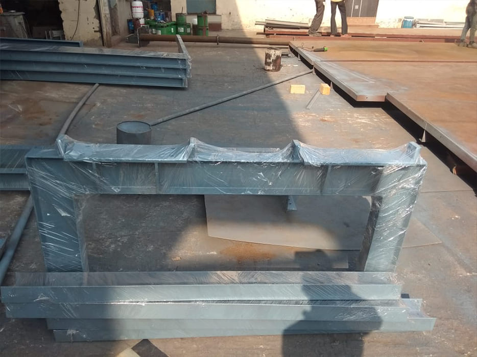 Steel Fabrication Items