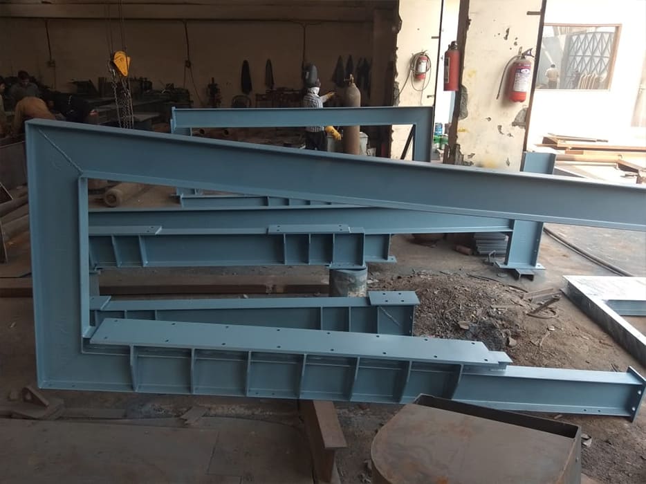 Steel Fabrication Items