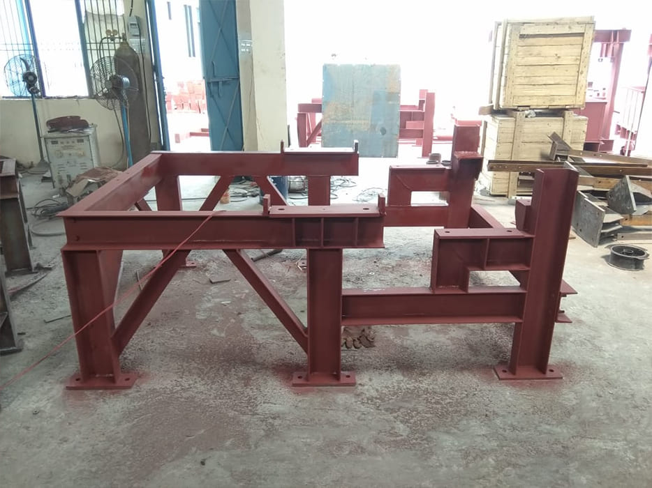Steel Fabrication Items