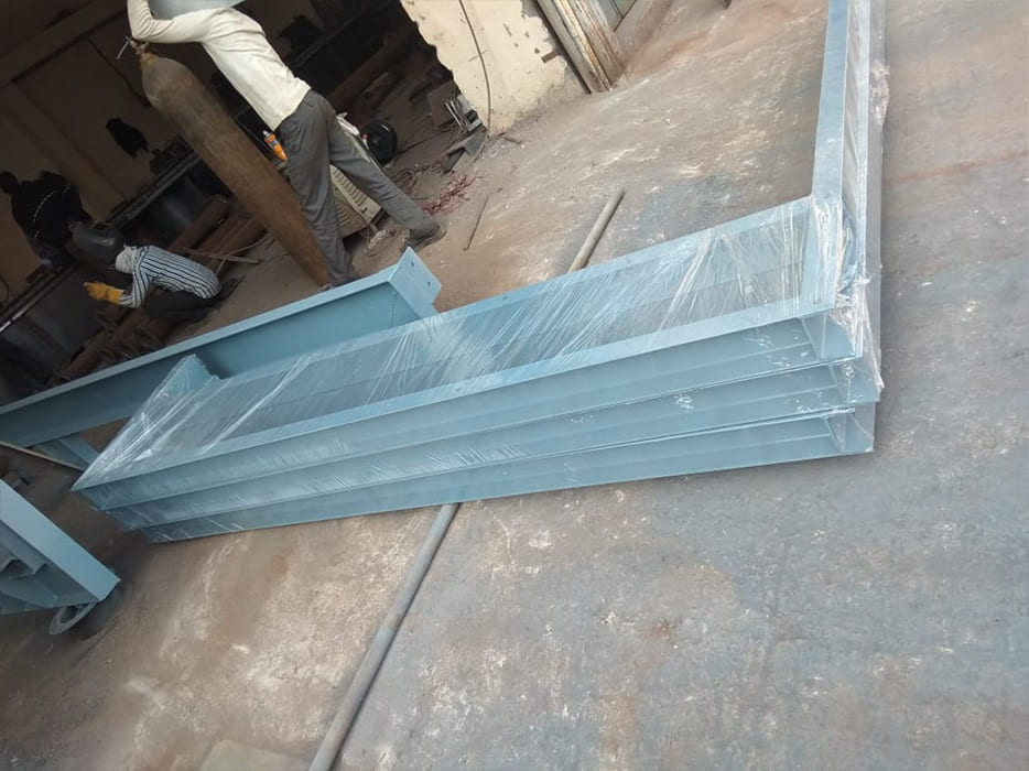 Steel Fabrication Items