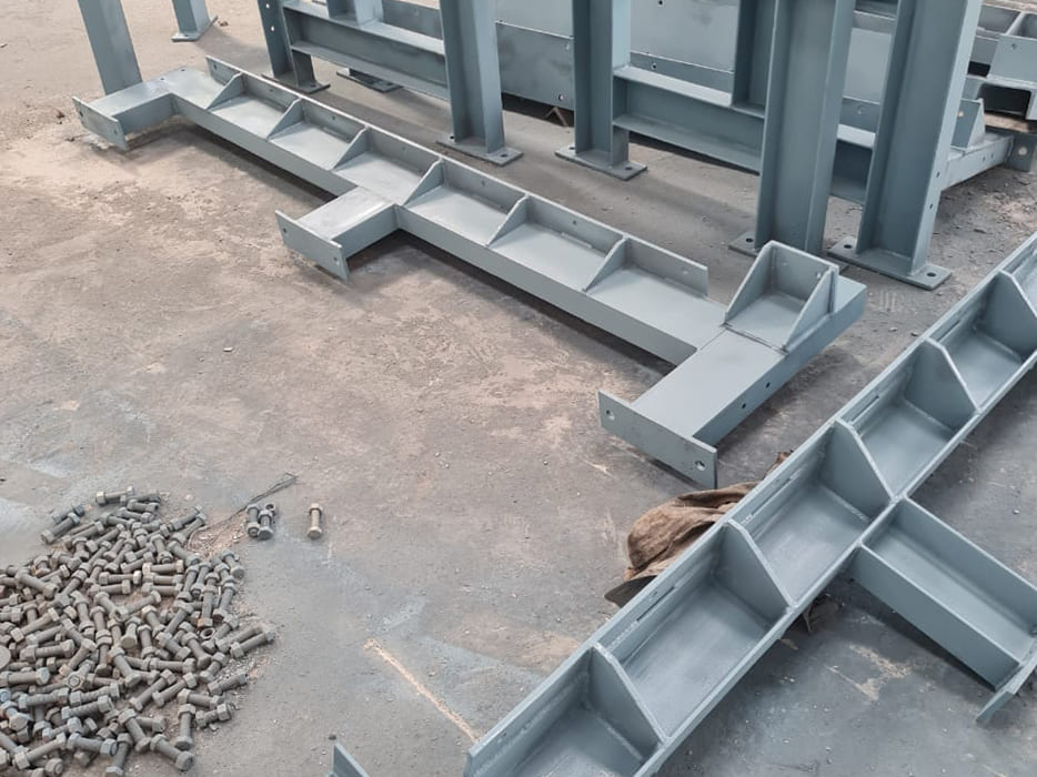 Steel Fabrication Items