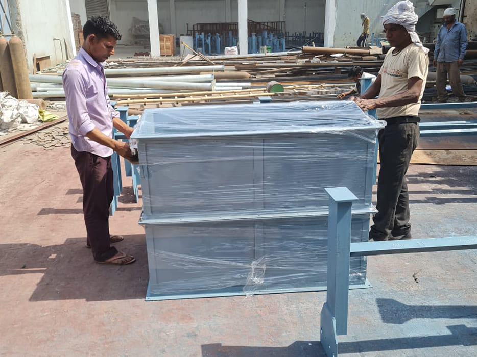 Steel Fabrication Items