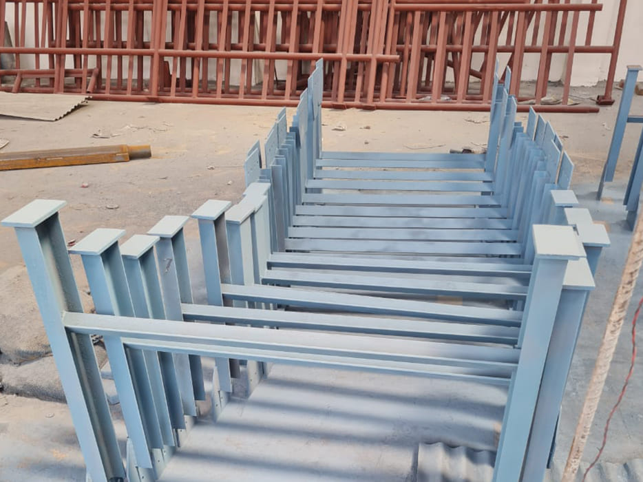 Steel Fabrication Items