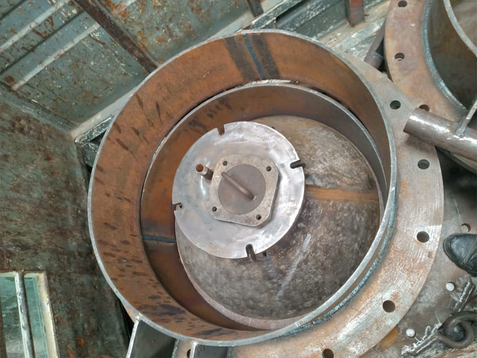 Steel Fabrication Items