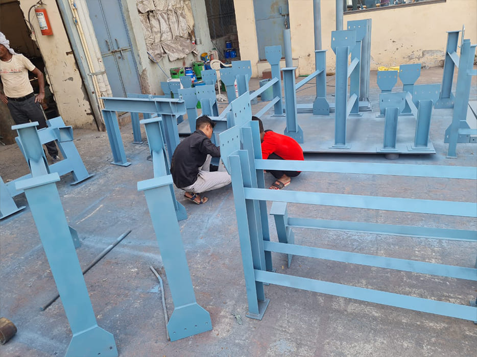 Steel Fabrication Items