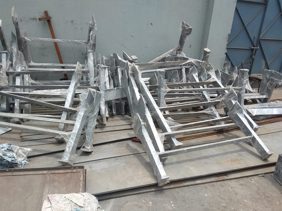Steel Fabrication Items