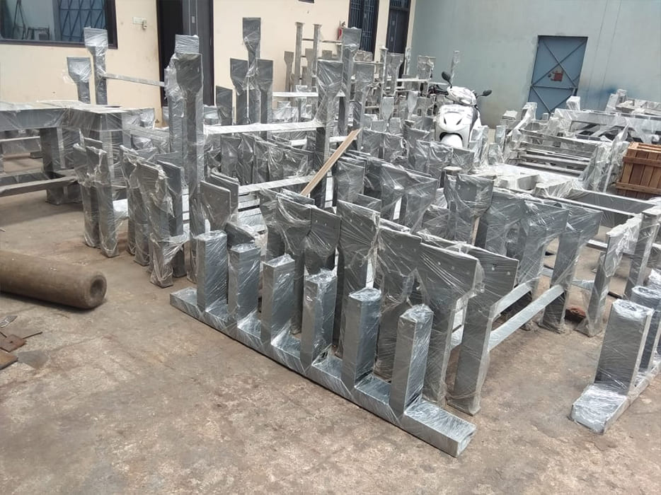 Steel Fabrication Items
